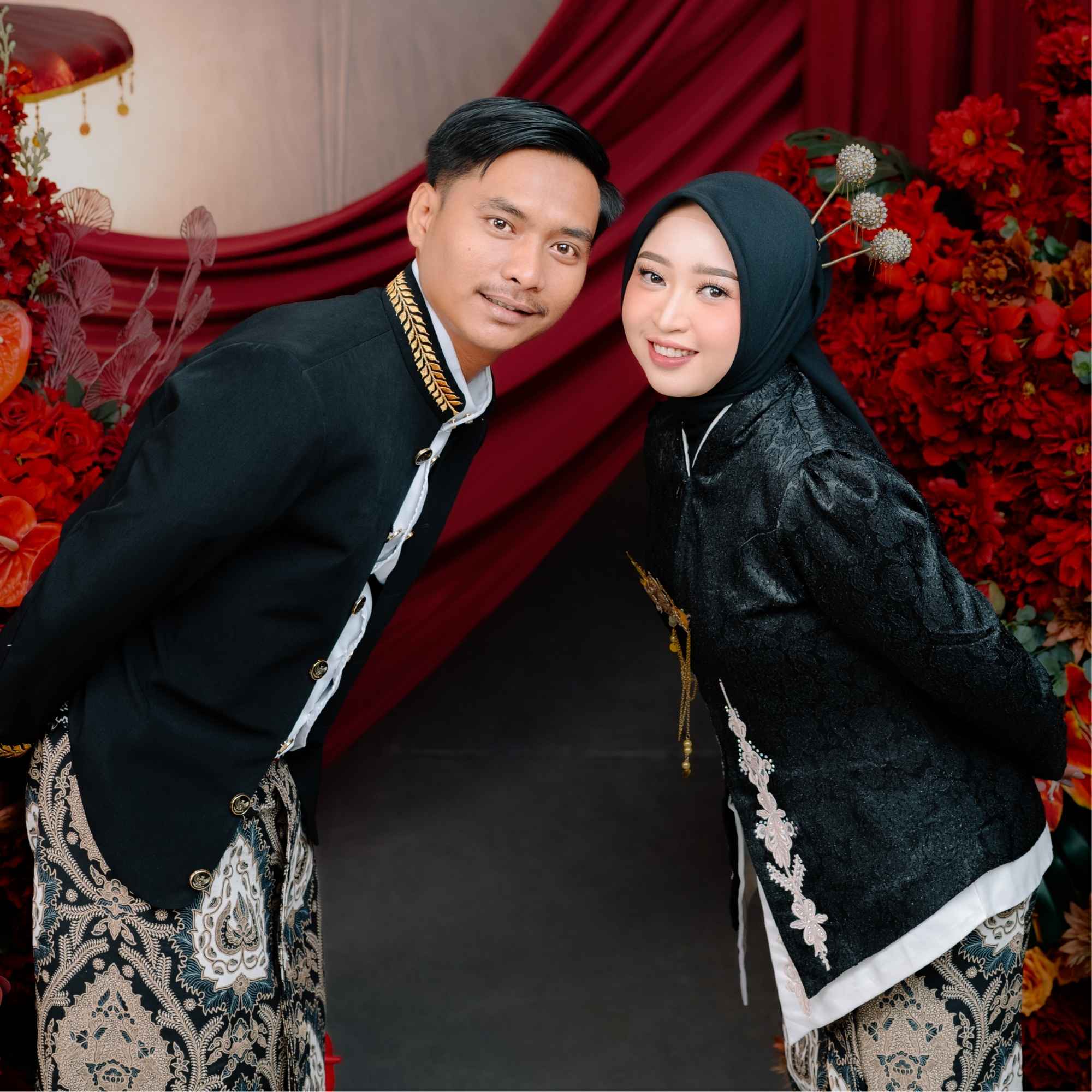 Foto Bersama Azis & Agies
